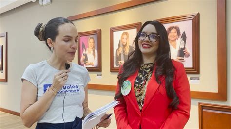 Angela Maria Salazar Candidata A Mujer Cafam 2023 Representante Del