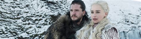Daenerys Targaryen And Jon Snow Game Of Thrones Season 8 4k 101