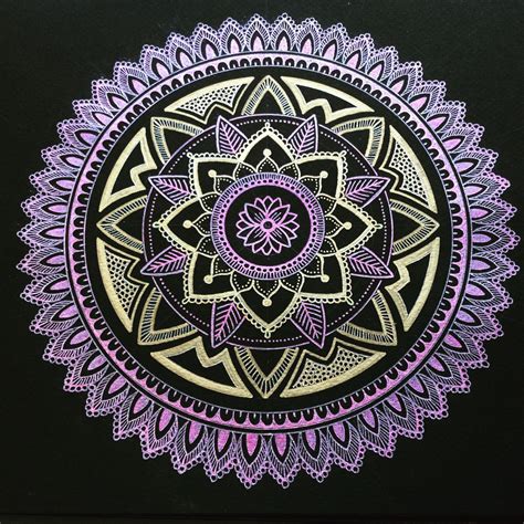 Instagram Mandalas Cfnatycf Sacred Geometry Art Mandala Art