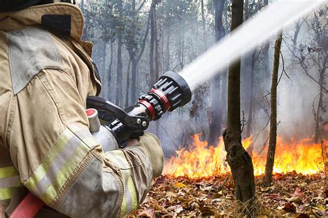 Statewide Fire Alert Issued By Alabama Forestry
