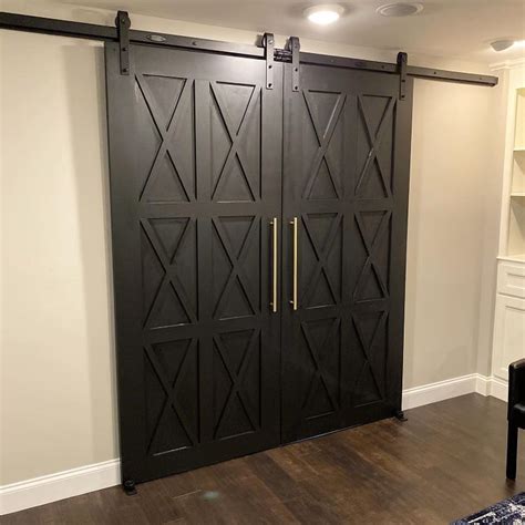 64 Awesome Barn Door Ideas To Transform Your Home In 2023