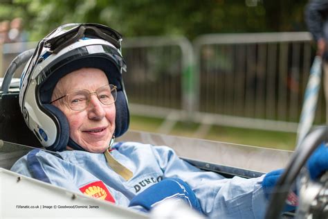 John Surtees Goodwood Festival Of Speed 2014 · F1 Fanatic