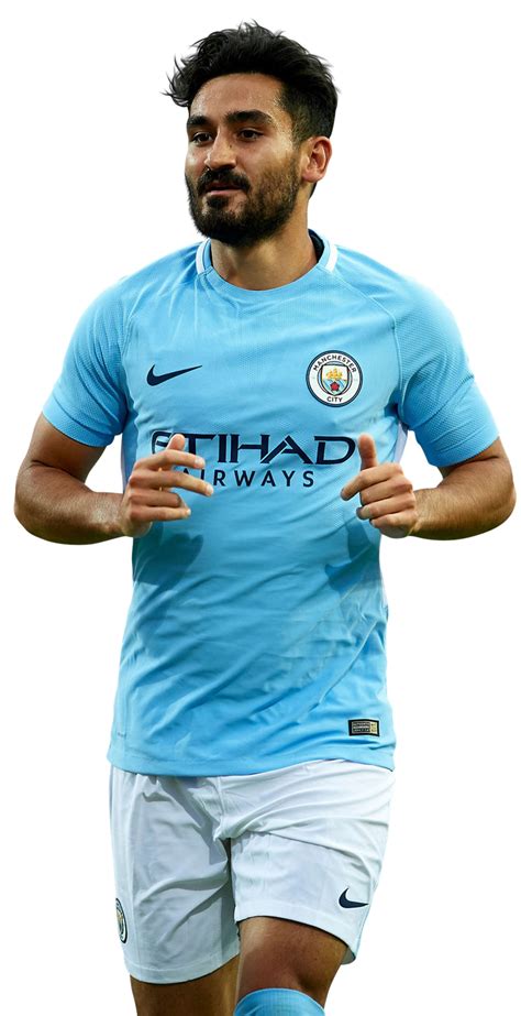 Join the discussion or compare with others! Ilkay Gundogan football render - 42609 - FootyRenders