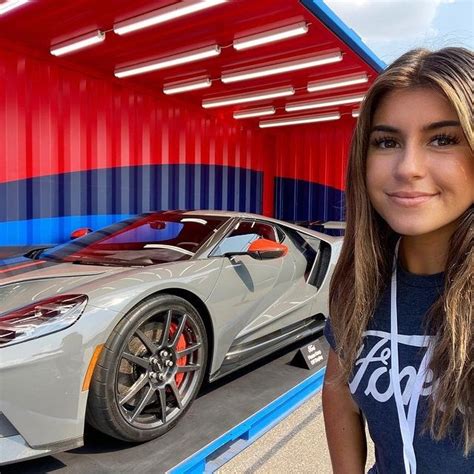 Hailie Deegan Has Some Off Road Fun After Scoring Her First Nascar Top
