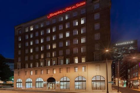 Hampton Inn And Suites Atlanta Downtown Hotel Atlanta Ga Deals Photos And Reviews