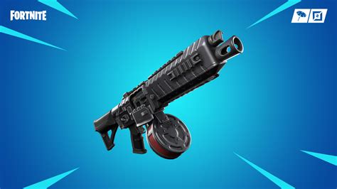 This item has been made unavailabe in standard playlists to balance the loot pool. Fortnite gets new Drum Shotgun in round 2 of the v9.30 ...