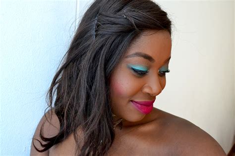 Fun Makeup Looks Black Girls Beliciousmuse