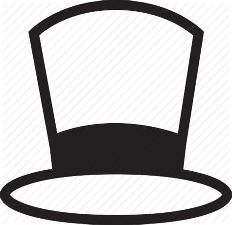 People interested in black and white mad hatter hat also searched for. Top Hat Clipart Black And White - ClipArt Best