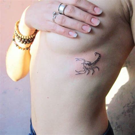 Torso tattoos line art tattoos tribal tattoos tatoos metal tattoo scorpio men ink drawings stuff to buy. 180+ Tribal Scorpion Tattoos For Men (2020) 3D Traditional ...