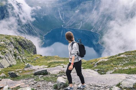 New survey: Almost 80% of Norwegians went hiking this year - Norway Today