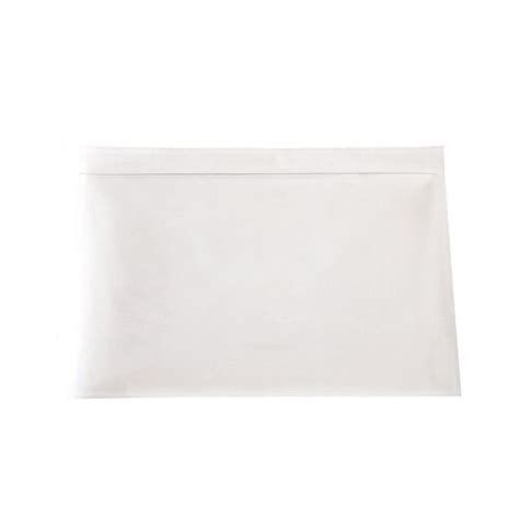 75x55 6x9 Clear Packing List Invoice Label Pouches Shipping Envelopes