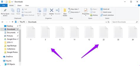 How To Sort Files In Windows 10 Numerically And By Size