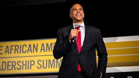 Opinion Cory Booker Deserves A Hearing The New York Times