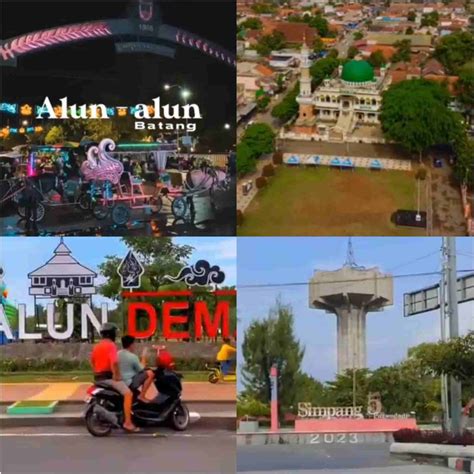 Inilah Kabupaten di Jawa Tengah dengan Wilayah Terluas hingga Terkecil