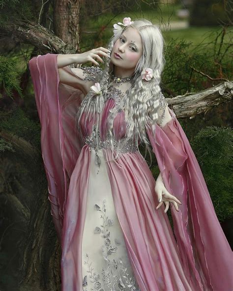 Pin By Faith S Place On ♡mystical Beauty♡ Fantasy Dress Fairy Dress Dresses