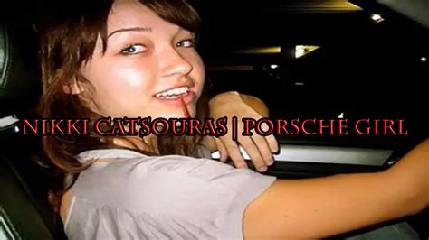 Nikki Catsouras The Porsche Girl Youtube