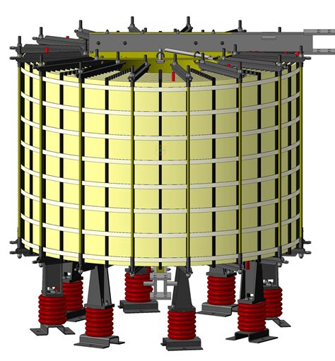 6 10 Kv Dry Current Limiting Reactors РТОС РТСТ РТСТГ РТСТУ Types