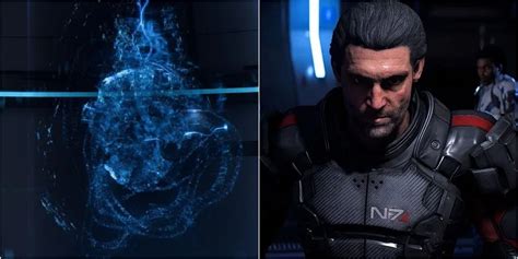 Mass Effect Andromeda 10 Things You Didn T Know About Sam