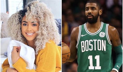 Taking into consideration the popularity of kyrie andrew irving as a basketball player, it is hardly a surprise find the perfect kyrie irving stock photos and editorial news pictures from getty images. Kyrie Irving Girlfriend Marlene : Video: Kyrie Irving Marries Girlfriend Marlene Wilkerson in ...