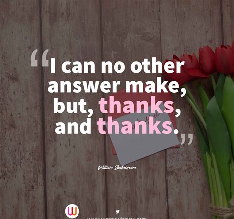 Top Thank You Quotes To Express Gratitude Wanna Wish