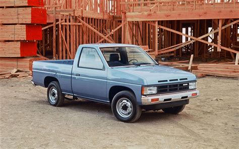 1990 Nissan Pick Up D21 Pictures Information And Specs Auto