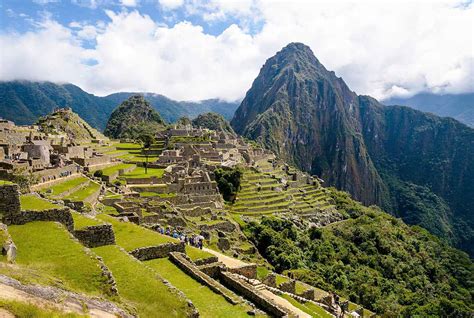 Best Season To Visit Machu Picchu Blog Cusco Peru Travel