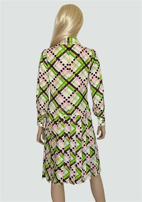 Rare Emanuel Ungaro Vintage Dress Met Museum Collection Etsy