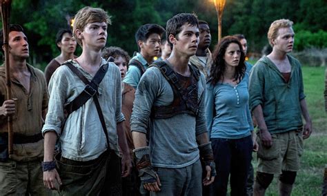 Maze Runner Author James Dashner Gets Fired Up With ‘the Fever Code