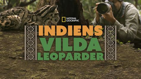 Indiens Vilda Leoparder 2020 Disney Flixable