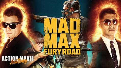 They accidentally meet and work together to escape the pursuit of the bandits led by joe immortan boss. Mad Max: Fury Road (Charlize Theron, Tom Hardy) Review ...