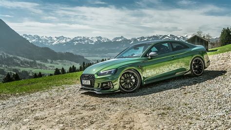 2018 Abt Audi Rs5 R Coupe Wallpaper Hd Car Wallpapers Id 10268