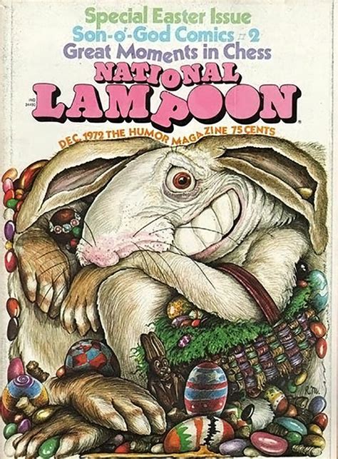 Pin By John Donch On National Lampoon Covers National Lampoon Magazine National Lampoons