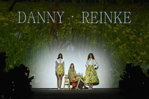 Designer Danny Reinke Zeigt Romantisch Nat Rliche Looks In Berlin Styleranking