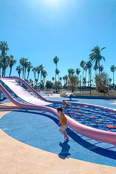 Epic San Diego Parks And Playgrounds