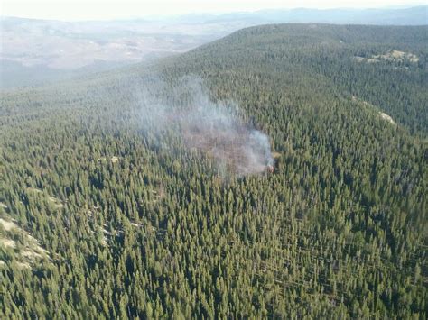 Southwest Montana Forest Fire Grows To 371 Acres Others Contained
