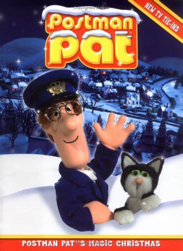 9780743489898 Postman Pats Magic Christmas Abebooks Cunliffe