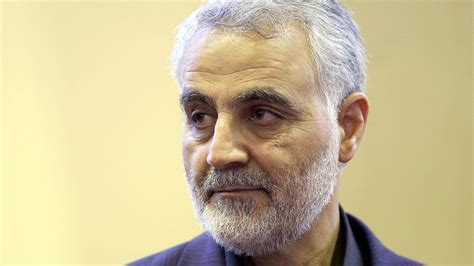 Who Was Qassem Soleimani The Iranian General Killed By A Us