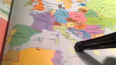 Vom download bekomme ich ein mtbeuropefile.7z, 11,94 gb groß. Europakarte lernen - Länder Europas auswendig lernen - YouTube