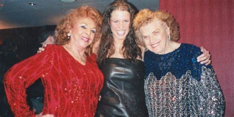 A History Of The Wwe Fabulous Moolah Partnership With Mae Young