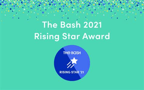 2021 Rising Star Awards