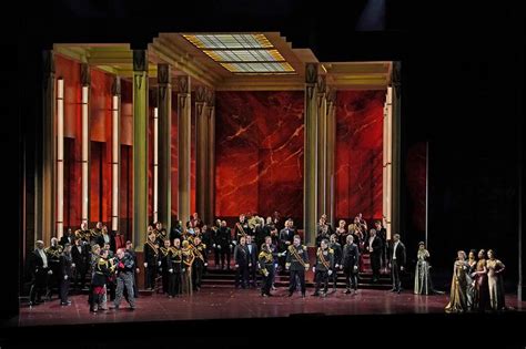 Verdis Rigoletto Metropolitan Opera Wqxr