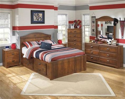 There are many solutions and brand proposals for children's bedrooms, many styles, models, finishes, and for the choice is good to be guided first of all by their tastes. Ashley Furniture Barchan Full Panel Under Storage Bed ...