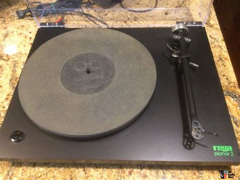 Rega Planar 2 Rb250 With Upgrades Photo 4149942 Canuck Audio Mart