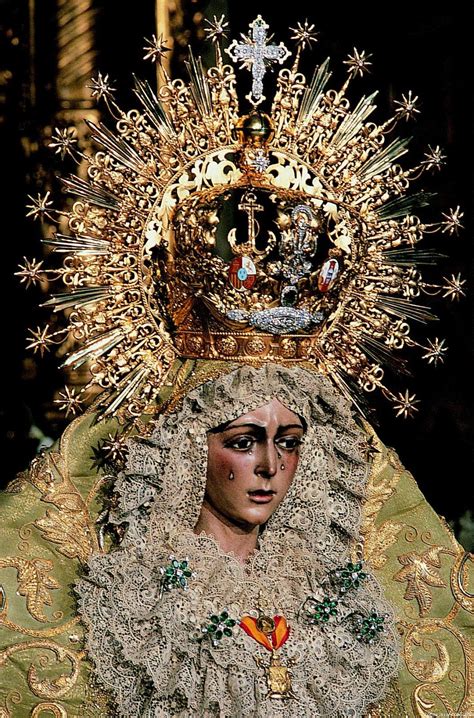 Aug 27, 2021 · their first album, luces de sevilla, hit shelves way back in 1967. Virgen de la Esperanza Macarena | Virgen de la macarena ...