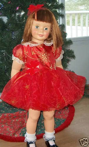 Patty Play Pal Life Size Doll 3 Ft Tall Hold Her Hand And She Would