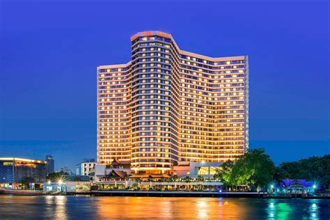 Royal Orchid Sheraton Hotel And Towers Bangkok Thailand Hotels Deluxe