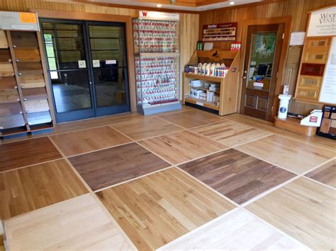 What type of wood floors do i have? Woods and Stains | Finishing Touch Hardwood Flooring