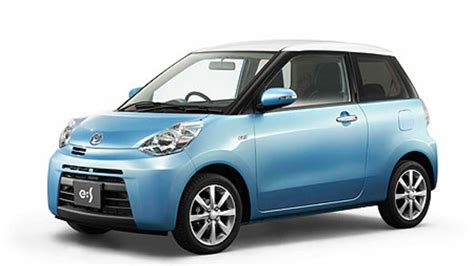 Daihatsu Zwei neue automobile Spar Büchsen auto motor und sport