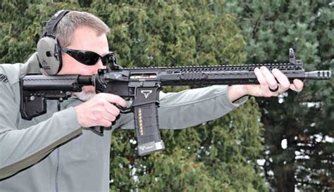 How To Use Open Sights On A Rifle Gun Goals