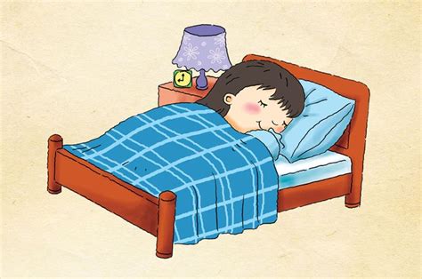 28 Gambar Kartun Anak Tidur Malam Gambar Kartun Hd